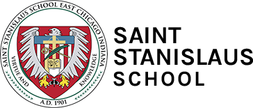 Logo for St Stanislaus Elementary School